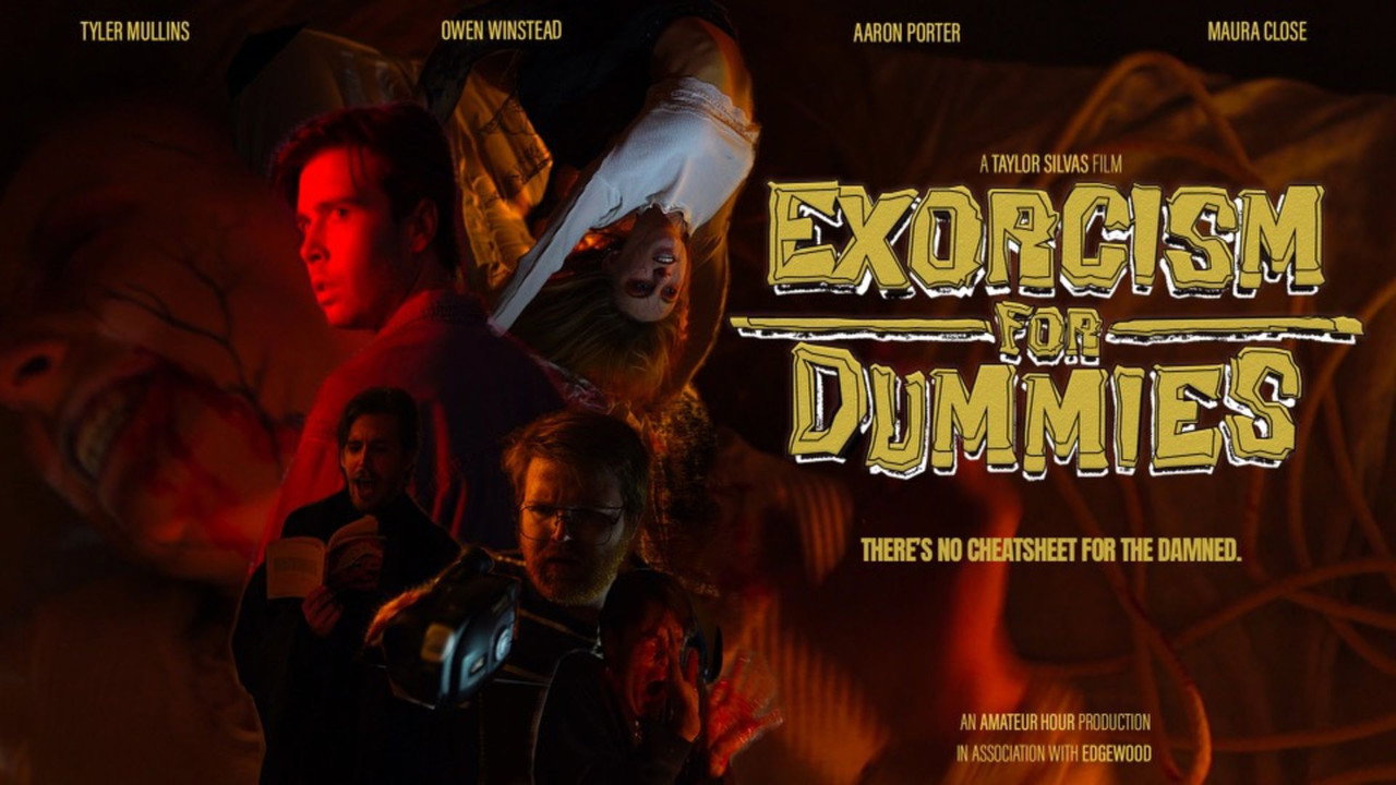 Immagine di copertina del trailer di Exorcism for Dummies