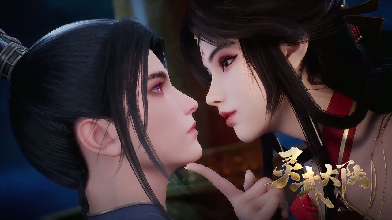 Legend of Lingwu Continent - Season 1 Episode 102 : Episode 102