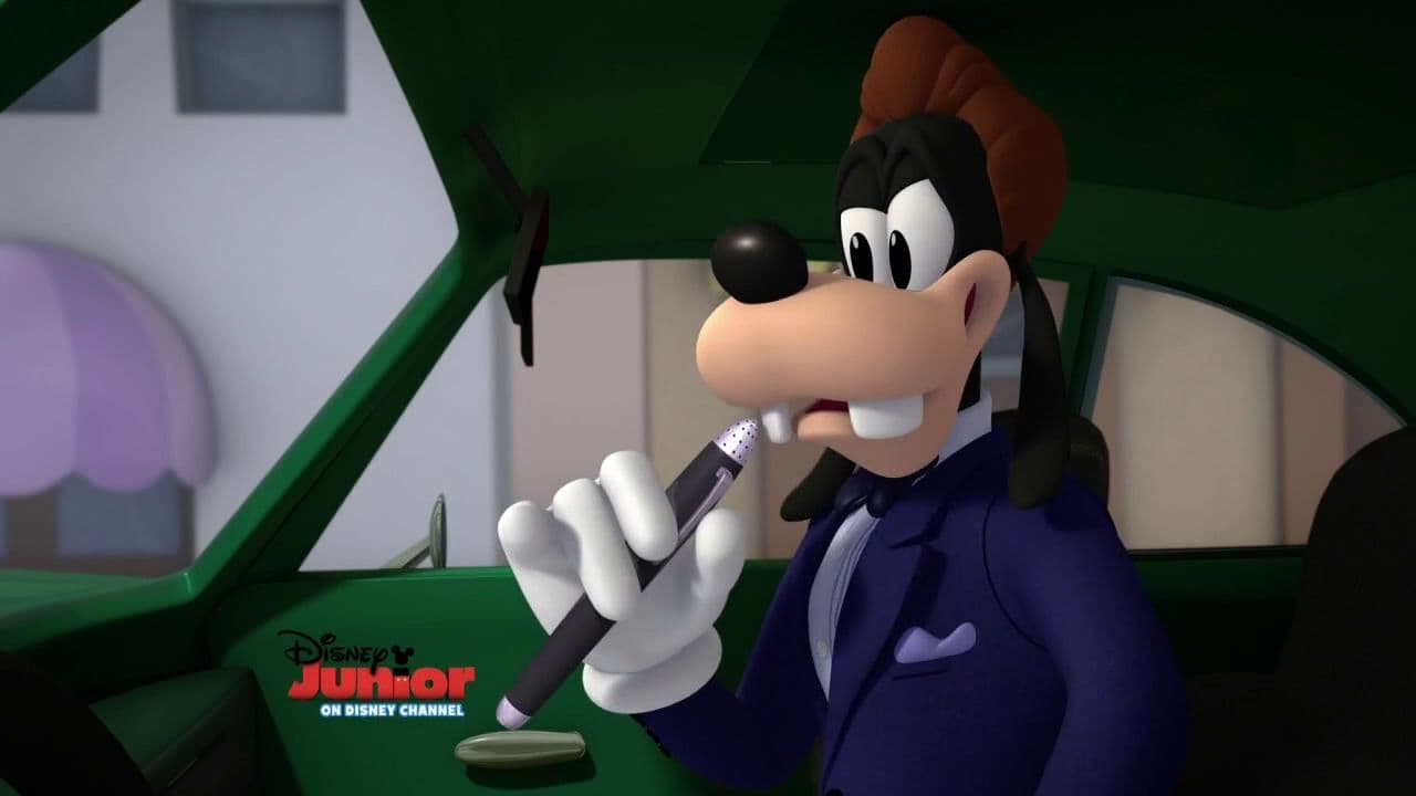 Mickey and the Roadster Racers - Season 1 Episode 7 : Agent Double-O-Goof
