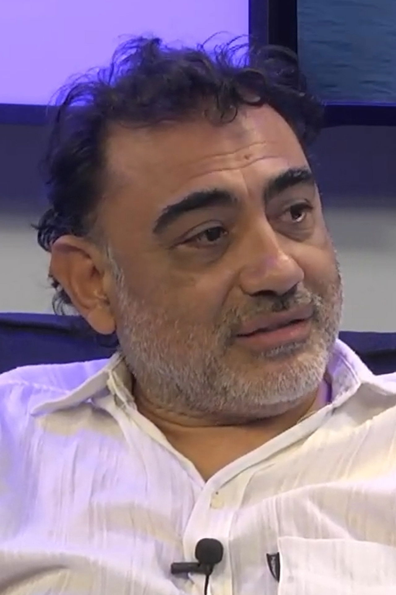 Sebastián Santa Cruz