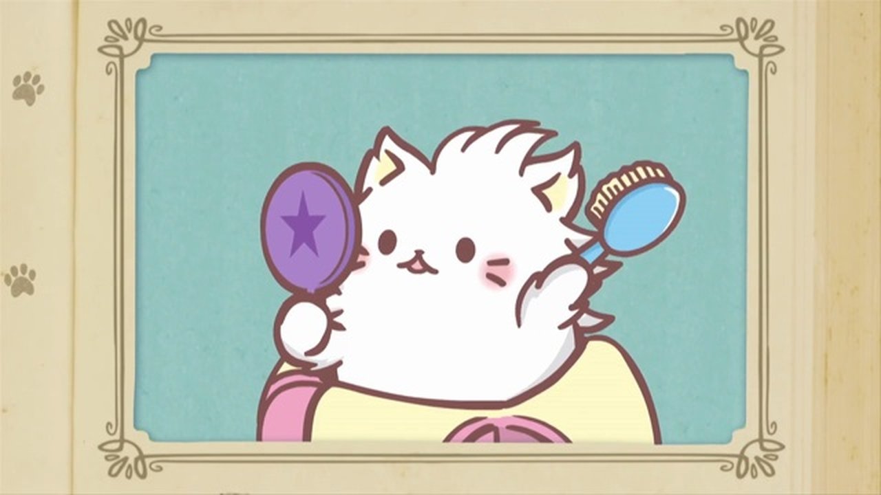 Bananya and the Stray Cat, Nya
