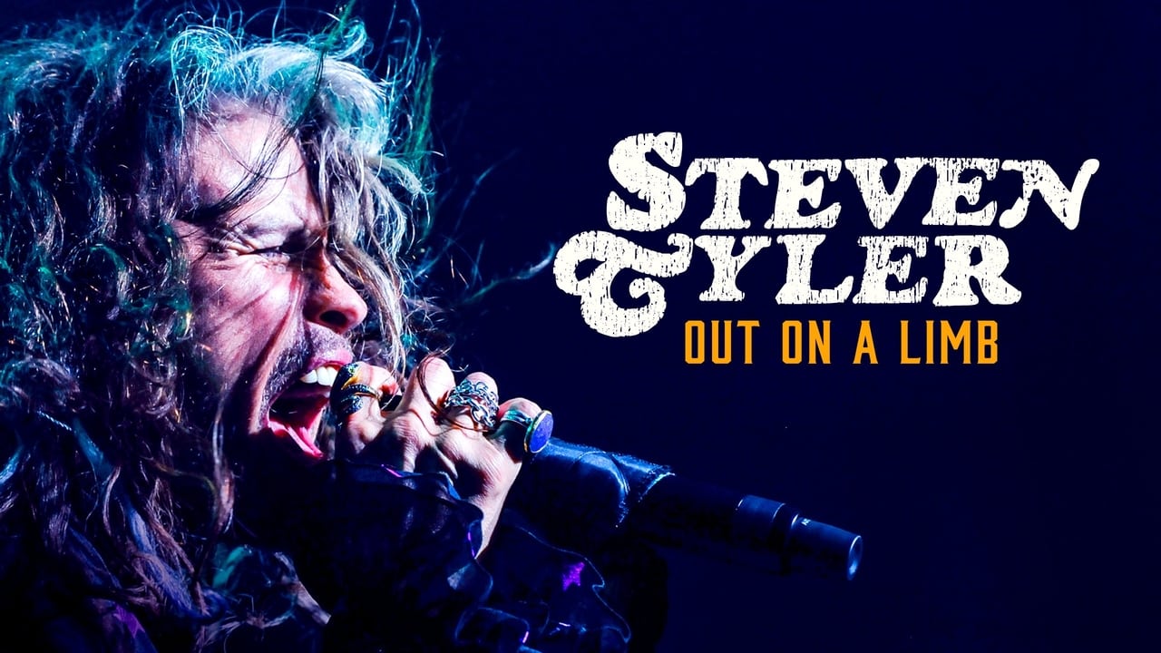 Steven Tyler: Out on a Limb background