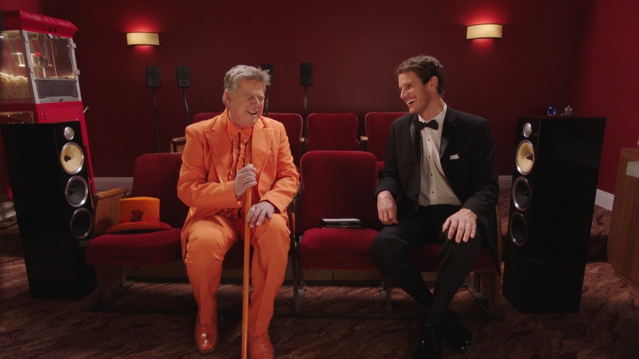 Tosh.0 - Season 9 Episode 3 : Blind Film Critic