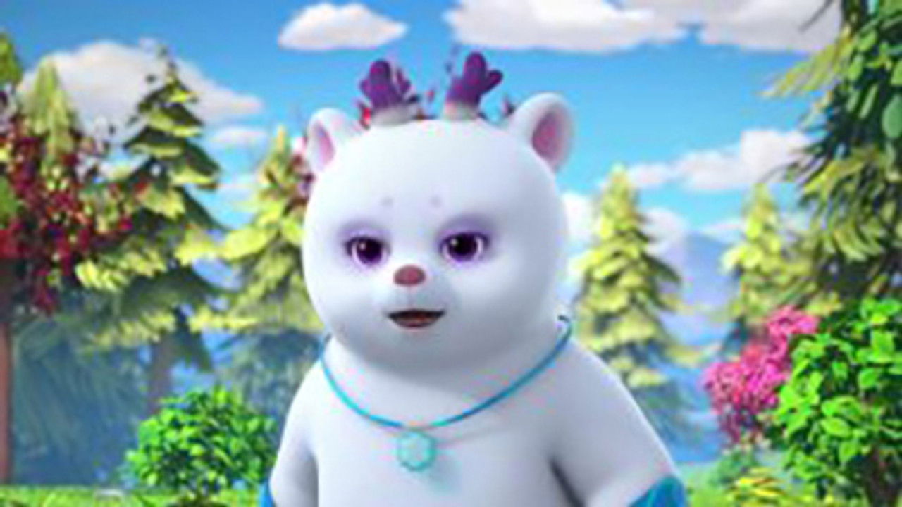 熊熊帮帮团 — Épisode 13