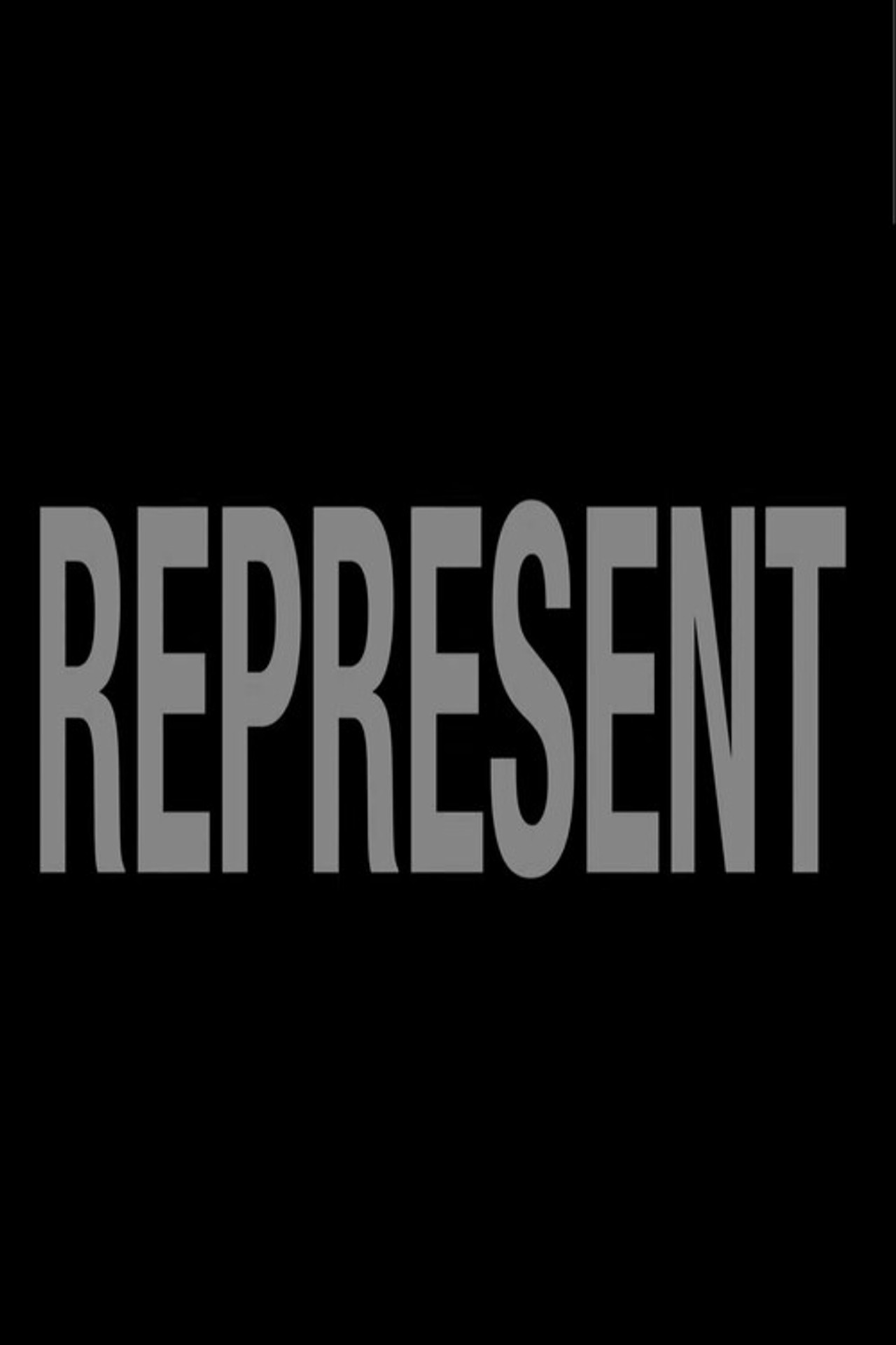 Represent filmaffisch