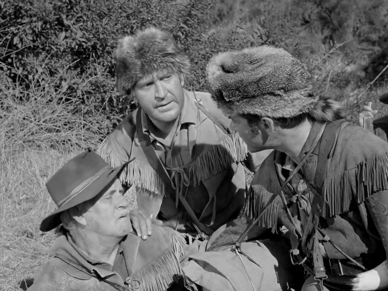 Les Aventuriers du Far West — Épisode 22