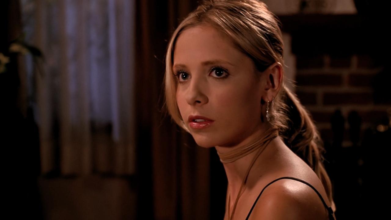 Buffy the Vampire Slayer - Season 7 Episode 2 : Beneath You