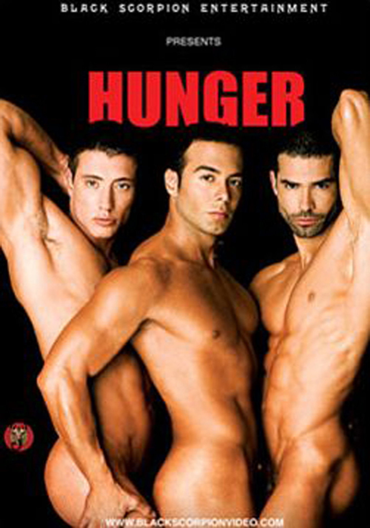 Hunger filmaffisch