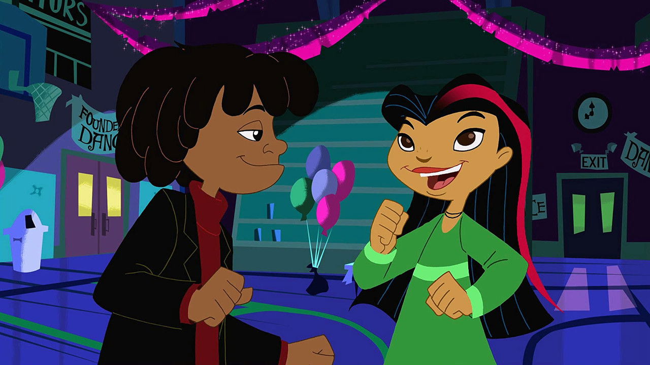 Juniper Lee — Épisode 13