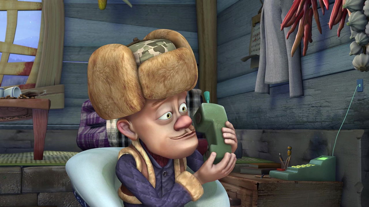 熊出没之冬日乐翻天 — Épisode 15