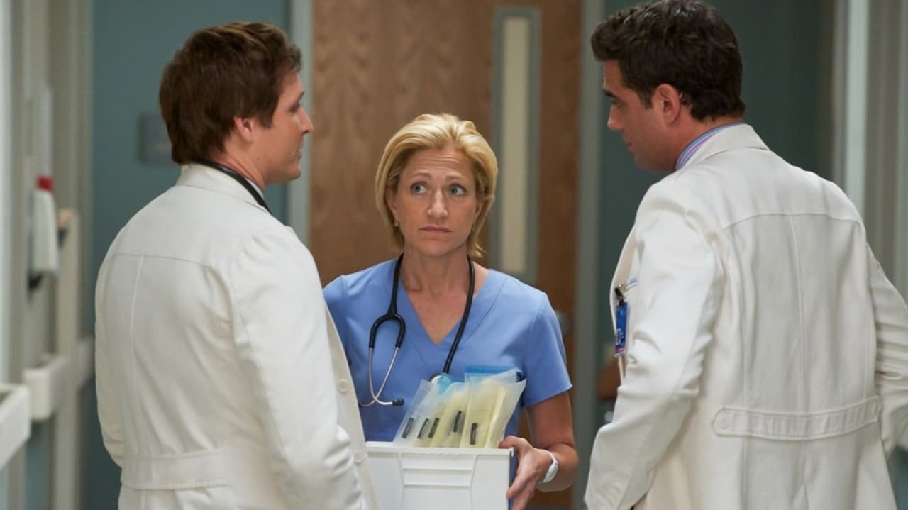 Nurse Jackie - Season 4 Episode 3 : The Wall