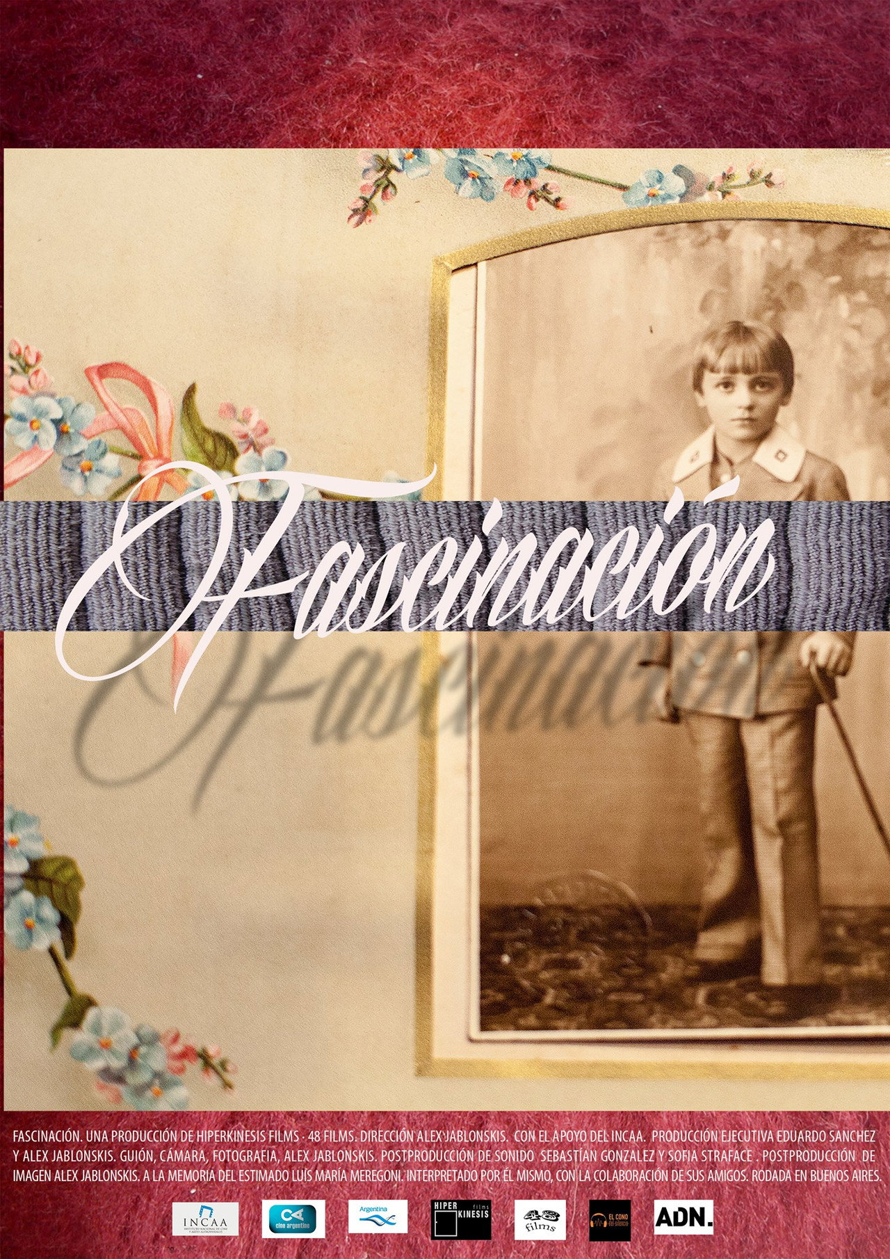 Fascinación filmaffisch