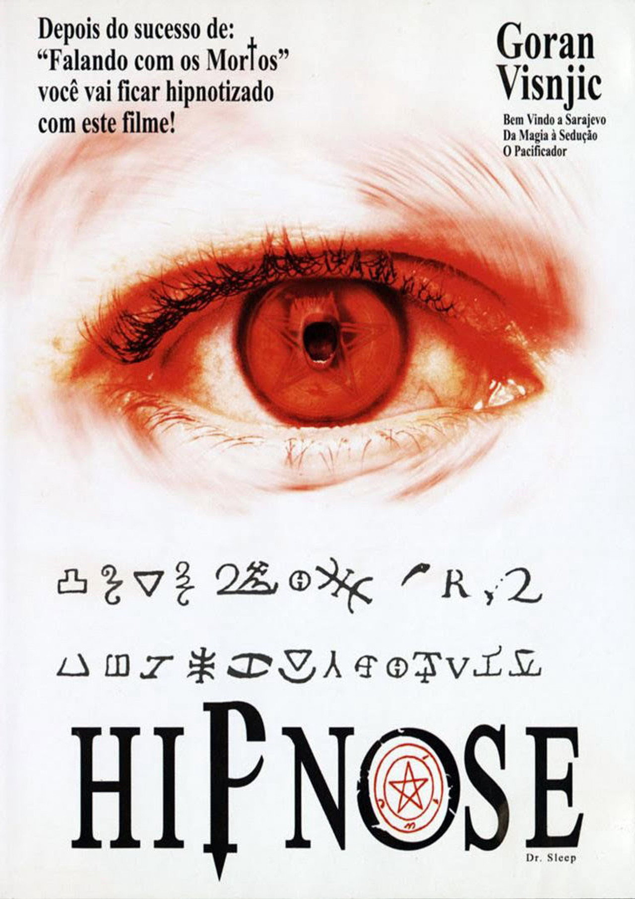 Pôster de Hipnose
