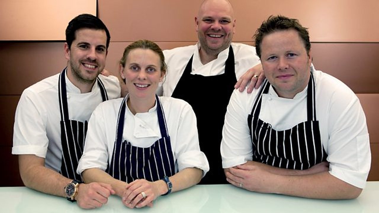 Great British Menu - Season 8 Episode 23 : South West Main