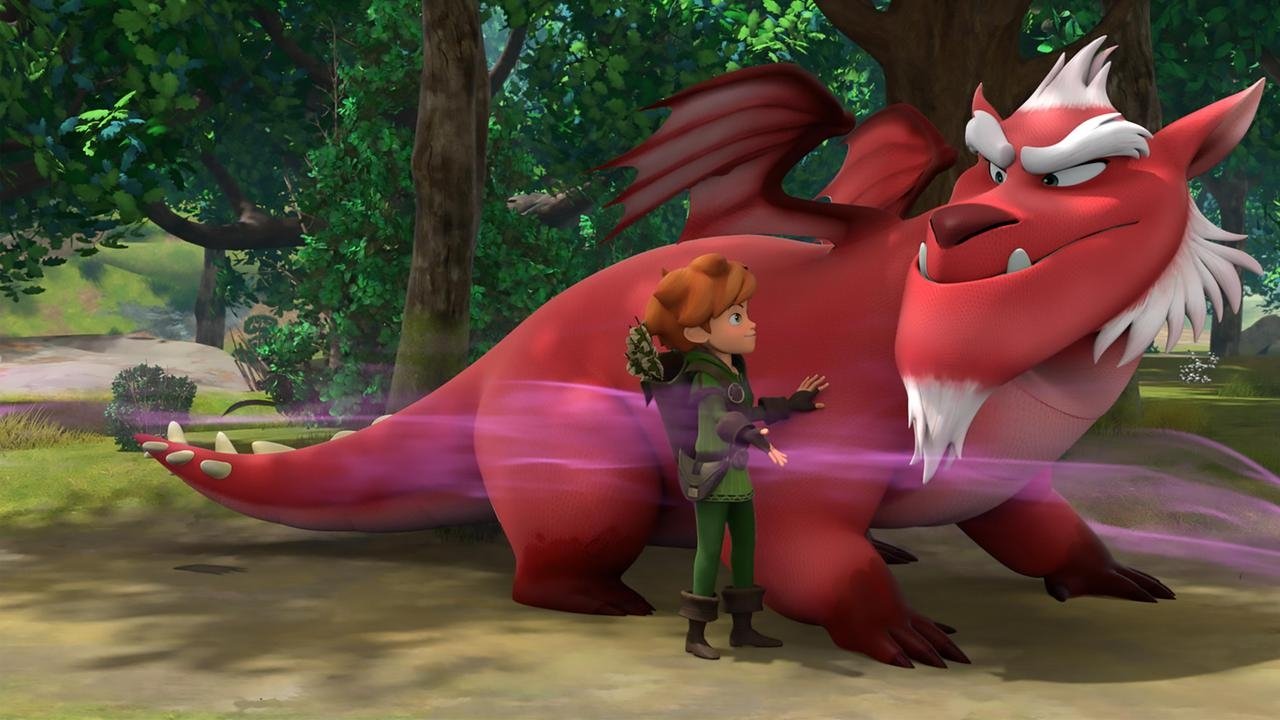 Robin Hood: Mischief In Sherwood - Season 4 Episode 11 : Episode 11