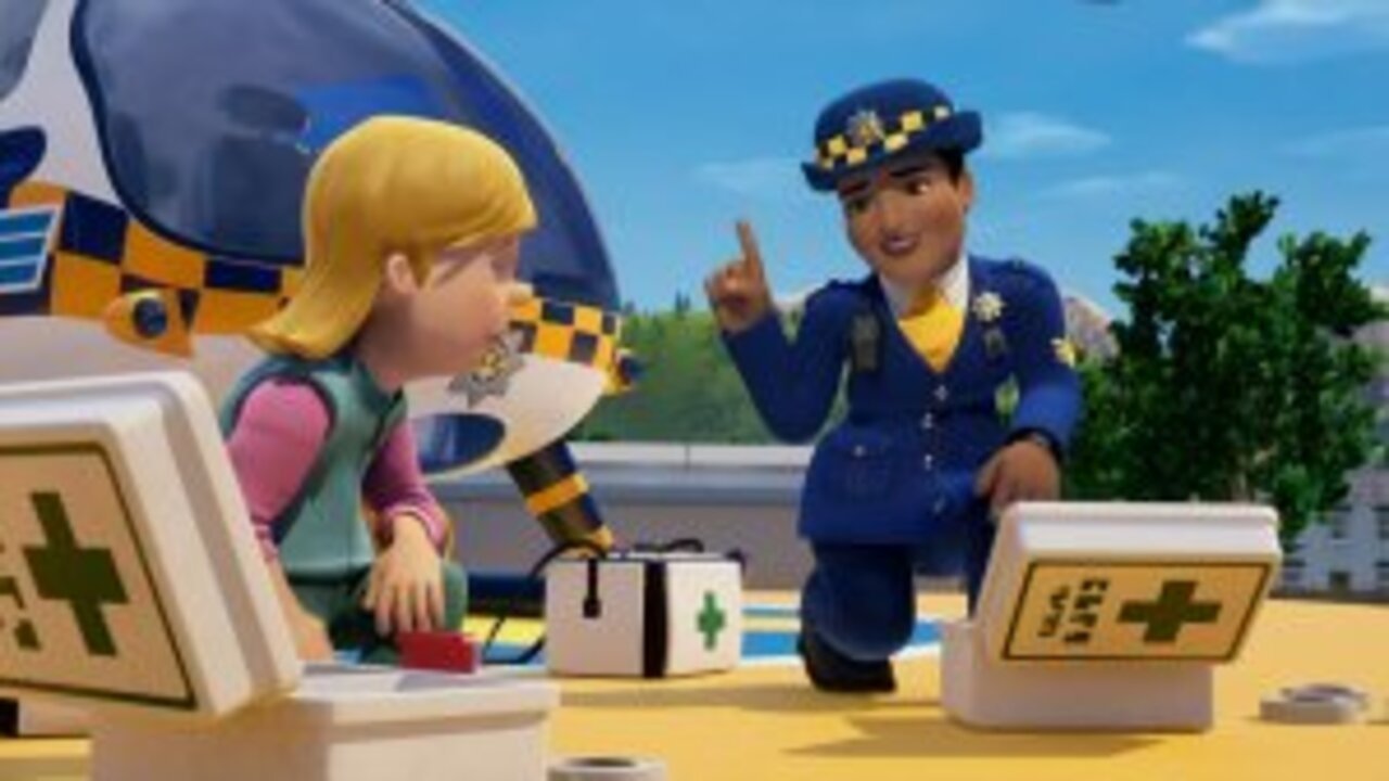 Fireman Sam - Season 14 Episode 5 : Episode 5