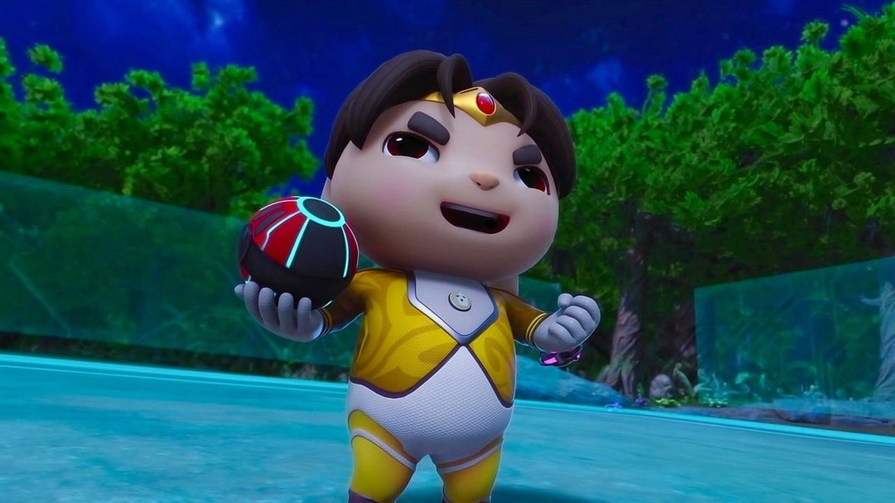 猪猪侠之竞球小英雄 — Épisode 13