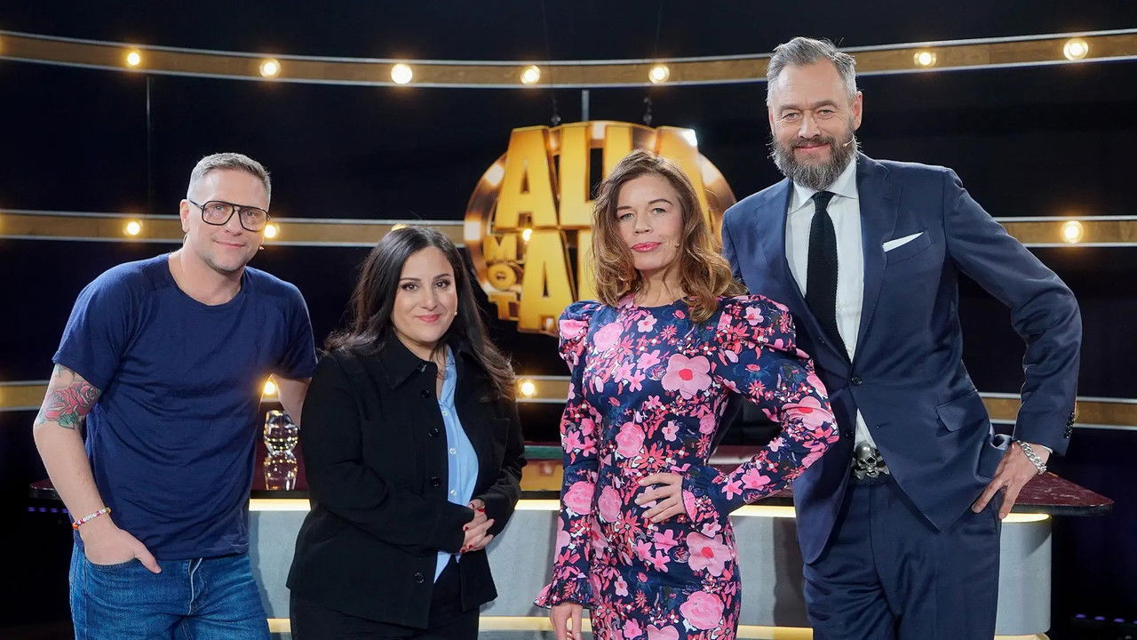 Alla mot alla med Filip och Fredrik — Épisode 62