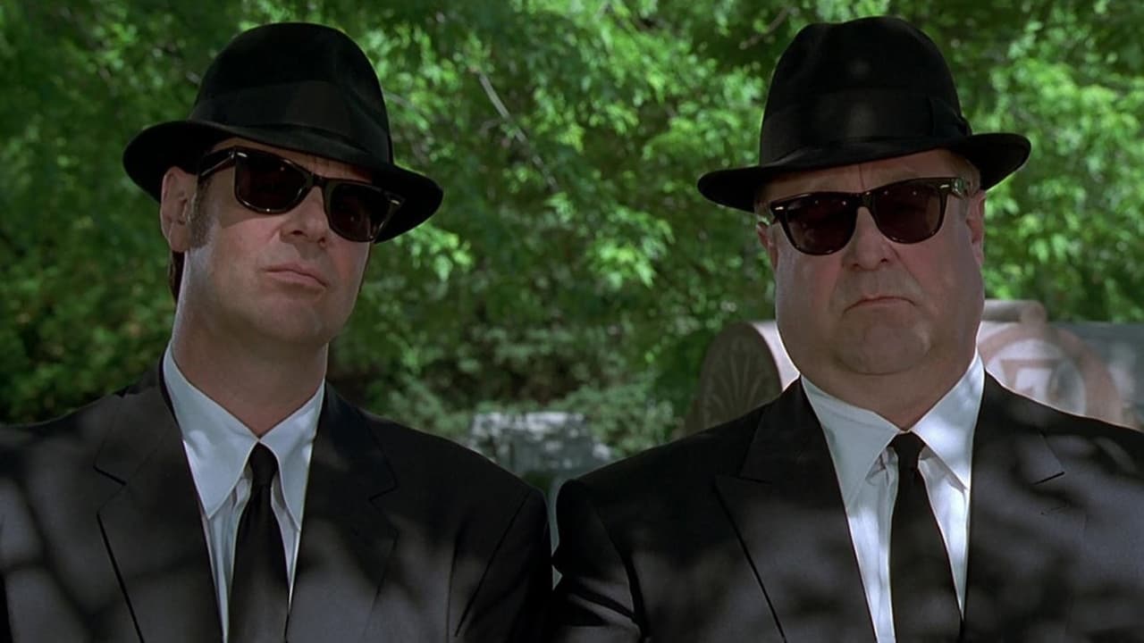 Scen från Blues Brothers 2000