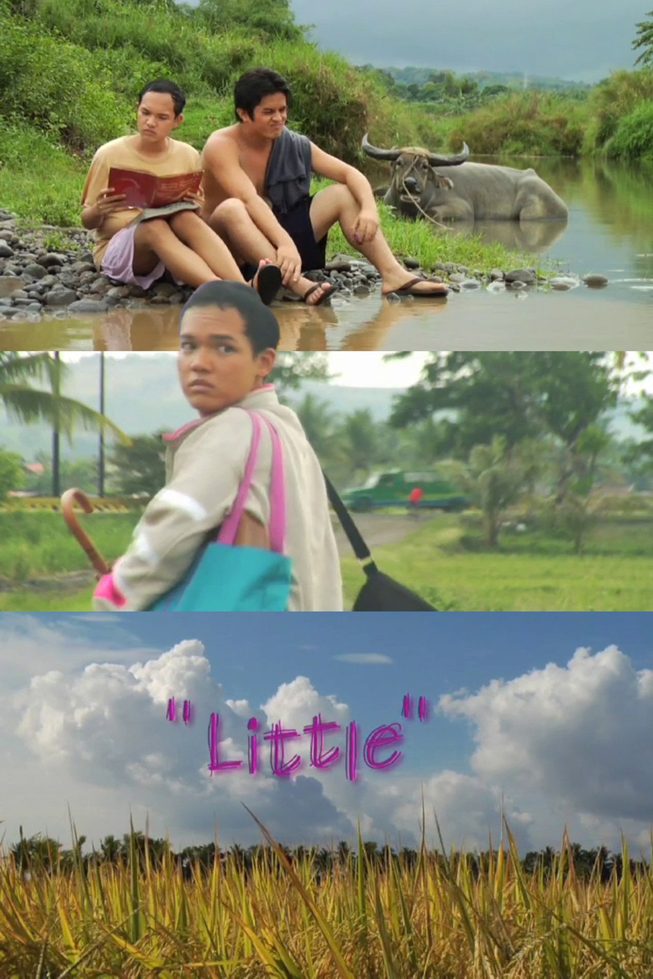 Little filmaffisch