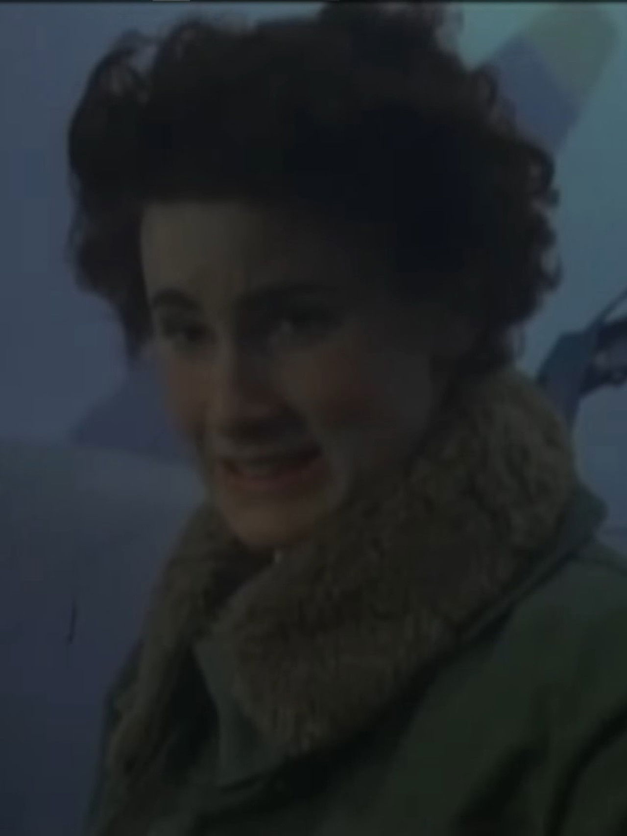 Heritage Minutes: Marion Orr Backdrop