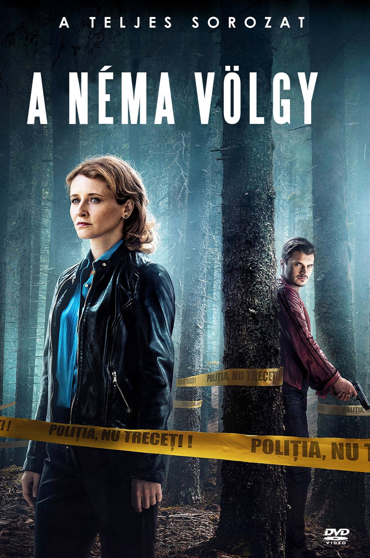 A néma völgy – plakát 3