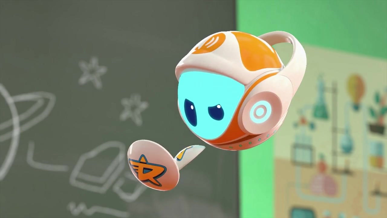 Space Ranger Roger — Épisode 21