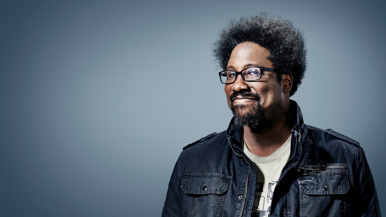 Scen från W. Kamau Bell: Private School Negro