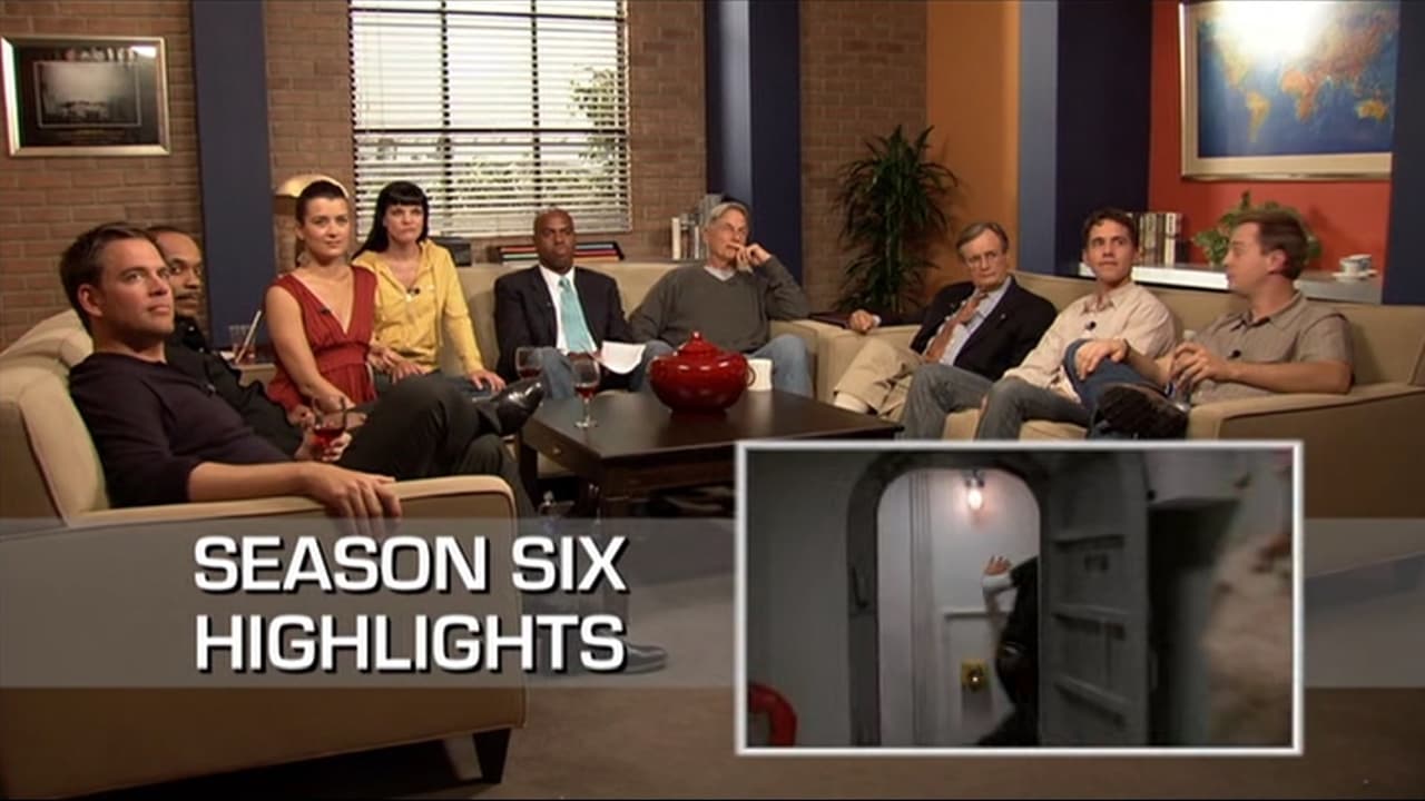 NCIS - Season 0 Episode 39 : Six Degrees of Conversation: The Cast Talks About Season 6