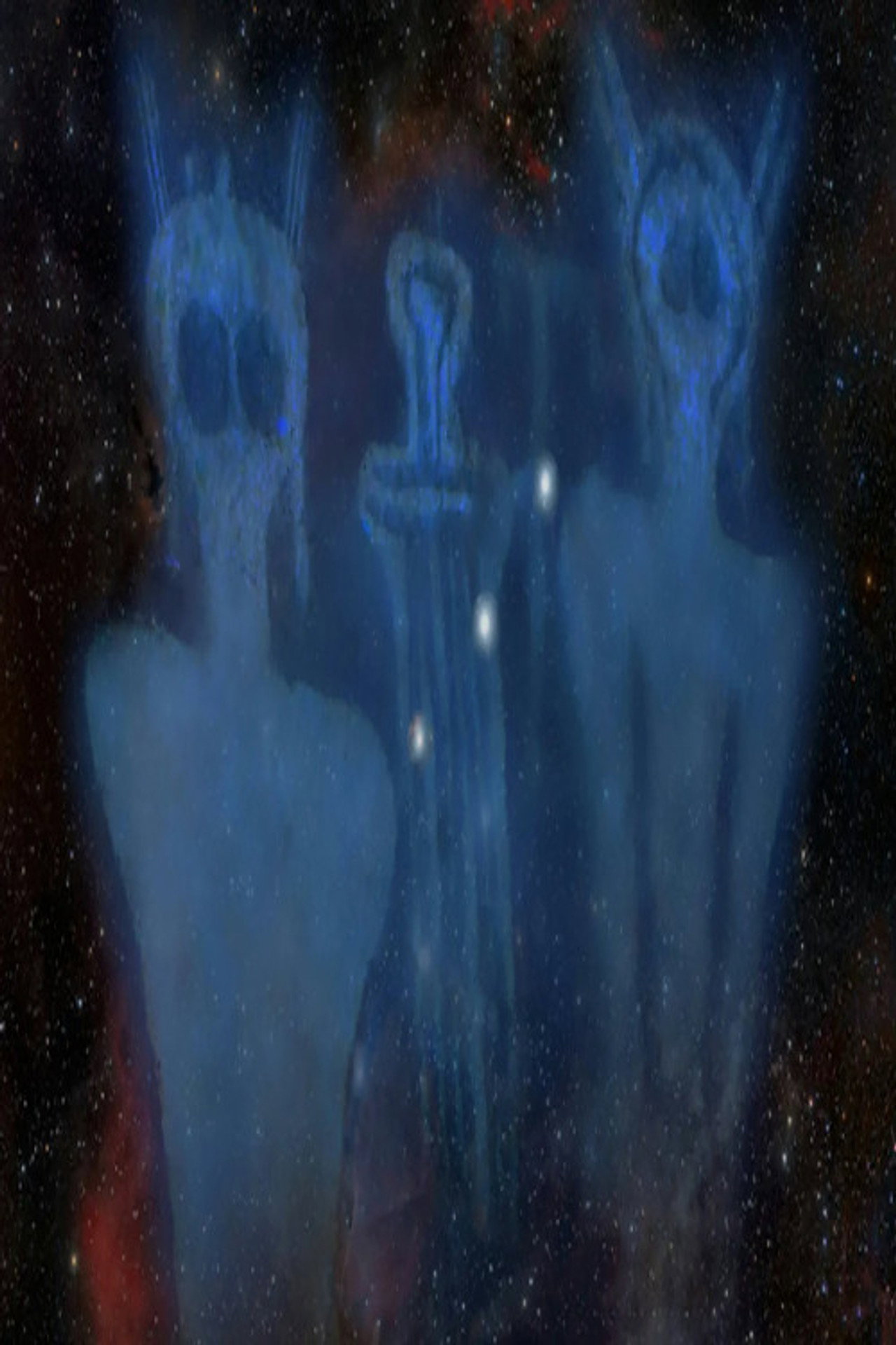 Orion: Origin of the Gods filmaffisch