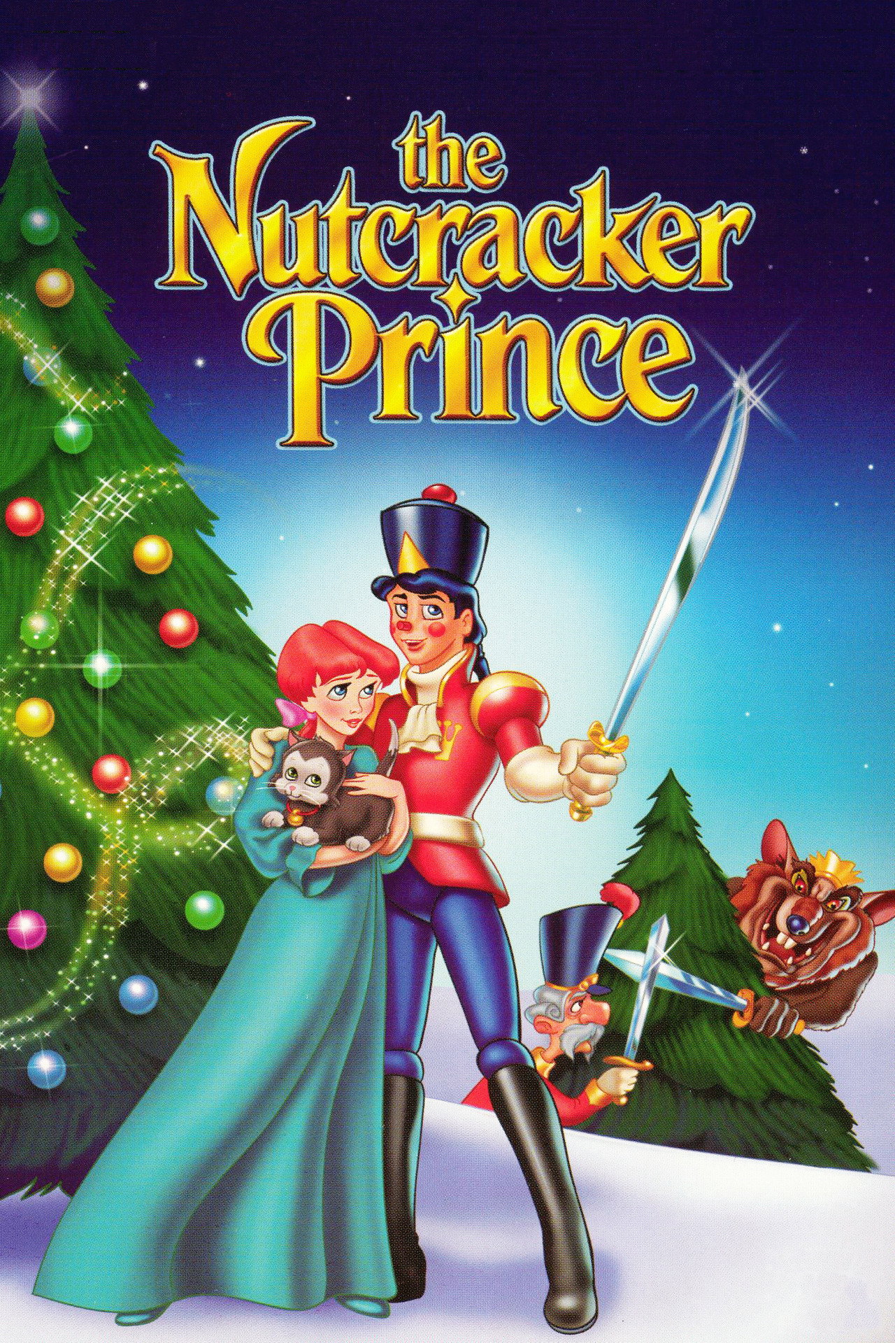 Le Prince Casse-Noisette poster