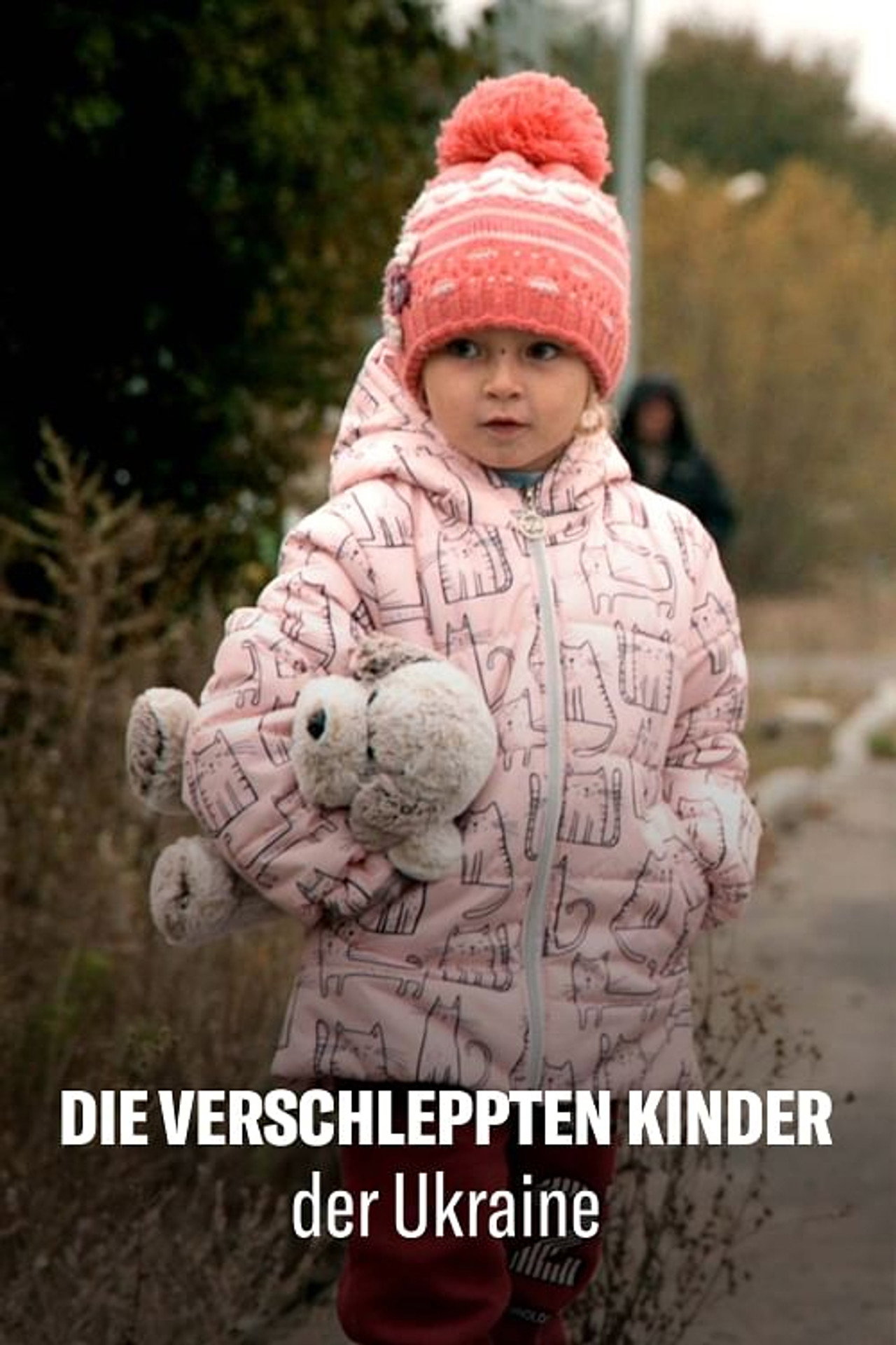 Putin and Ukraine's Stolen Children filmaffisch