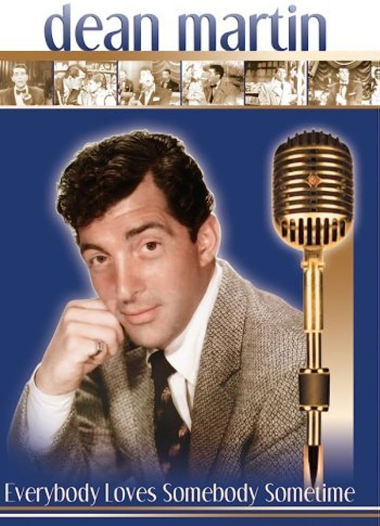 Dean Martin: Everybody Loves Somebody Sometime Backdrop