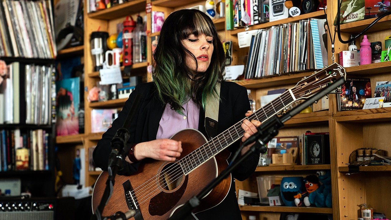 NPR Tiny Desk Concerts - Season 13 Episode 65 : Frances Quinlan