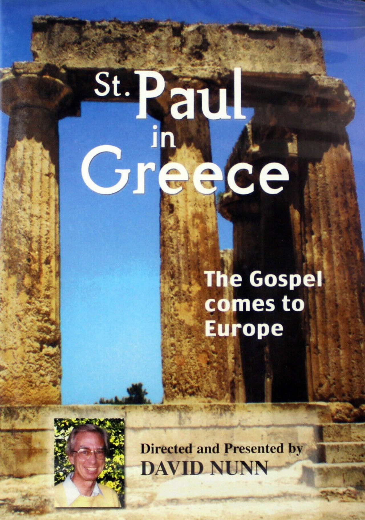 St Paul In Greece filmaffisch