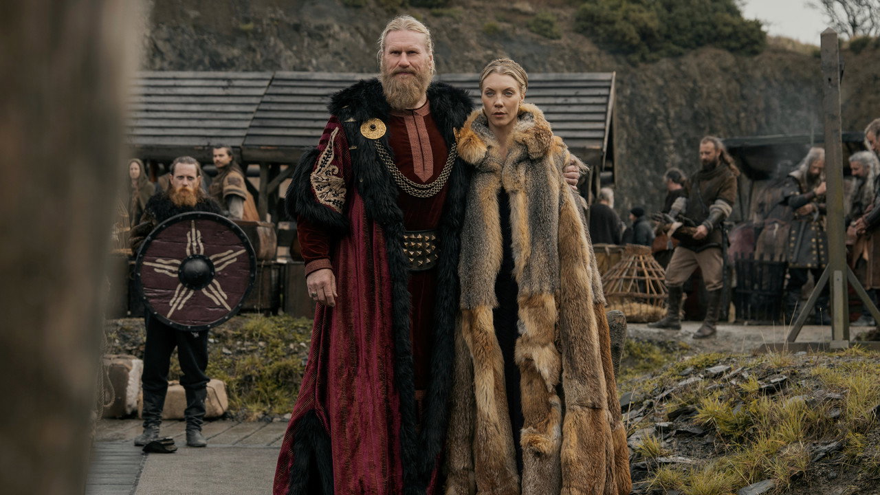 Bloodaxe still 10