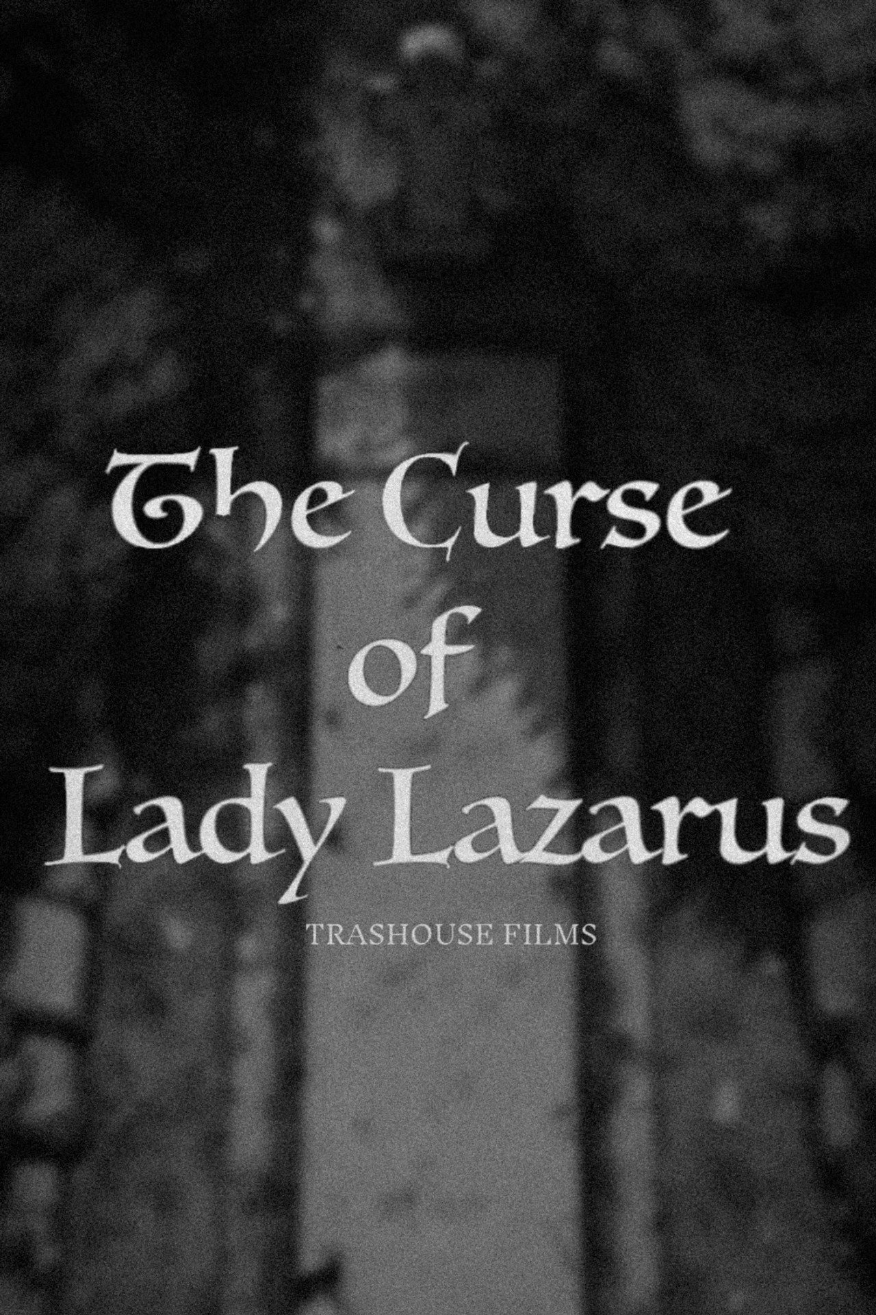 The Curse of Lady Lazarus filmaffisch