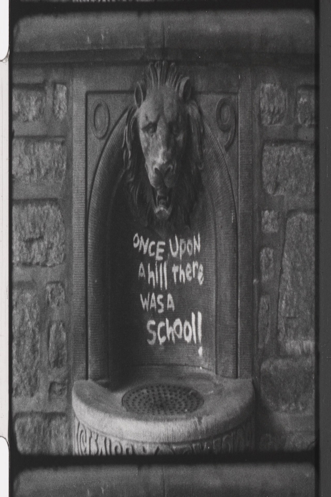Once Upon a Hill…There Was a School filmaffisch