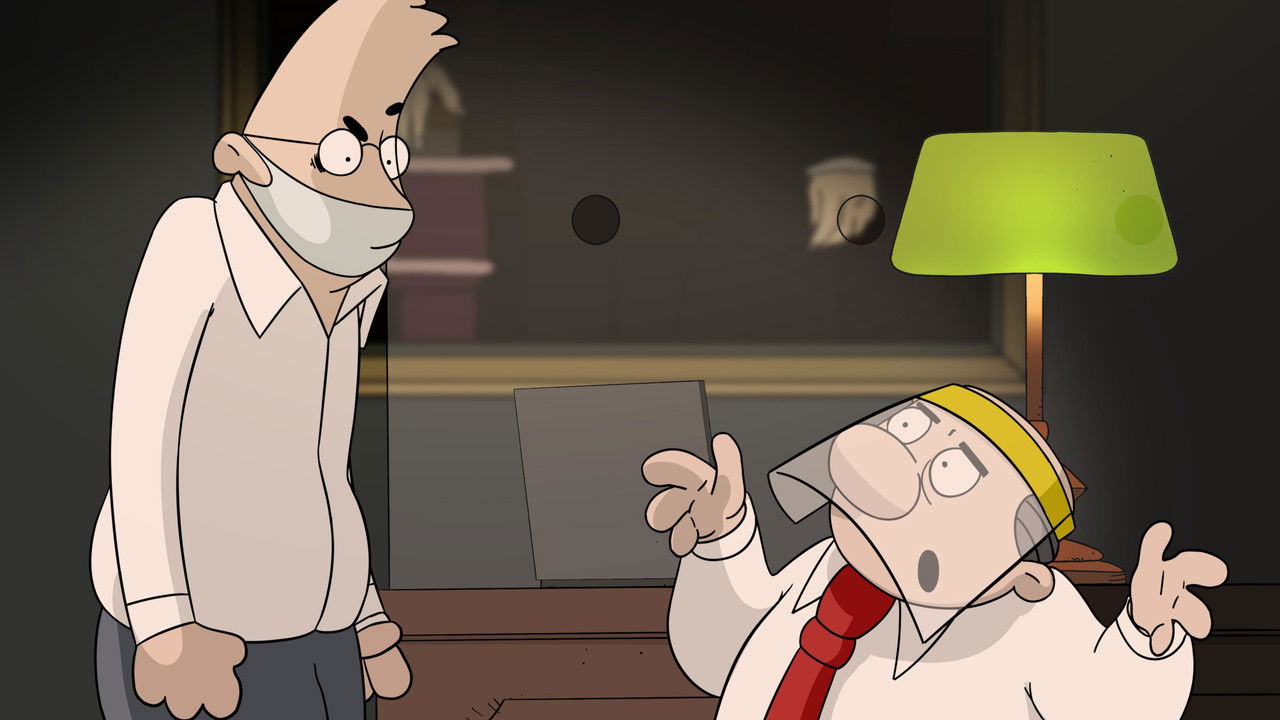 O Rochedo e a Onda — Épisode 2