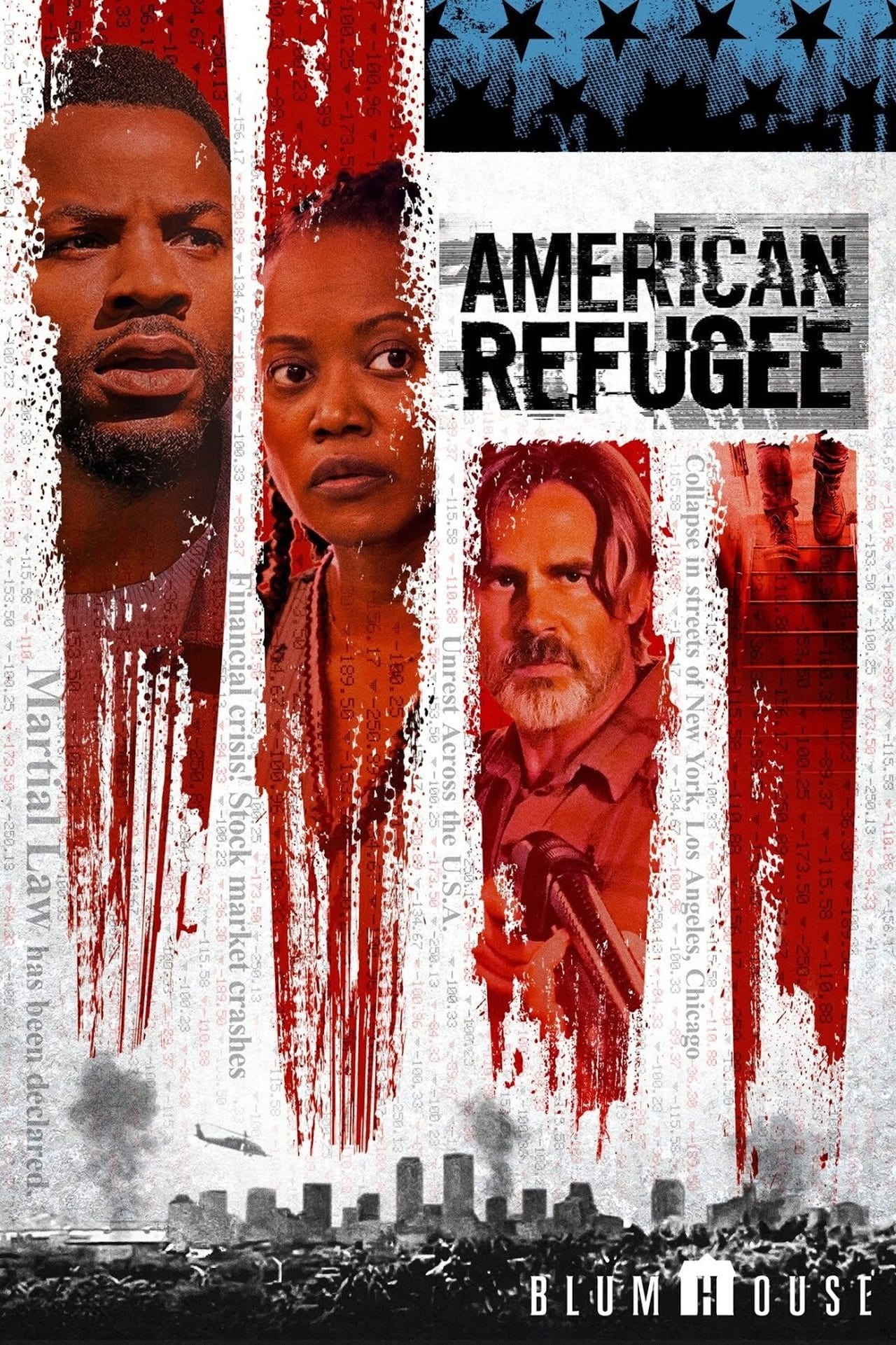 Американски бежанец Филм онлайн