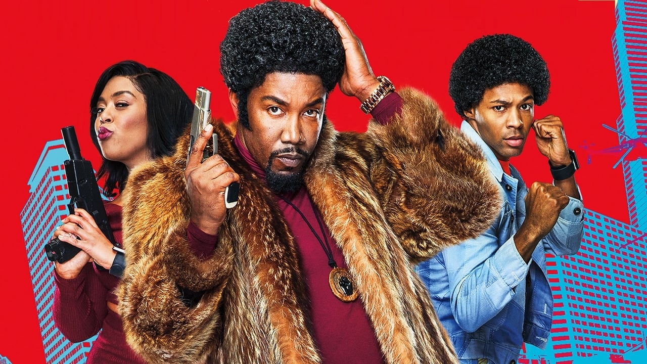 Undercover Brother 2 (2019)