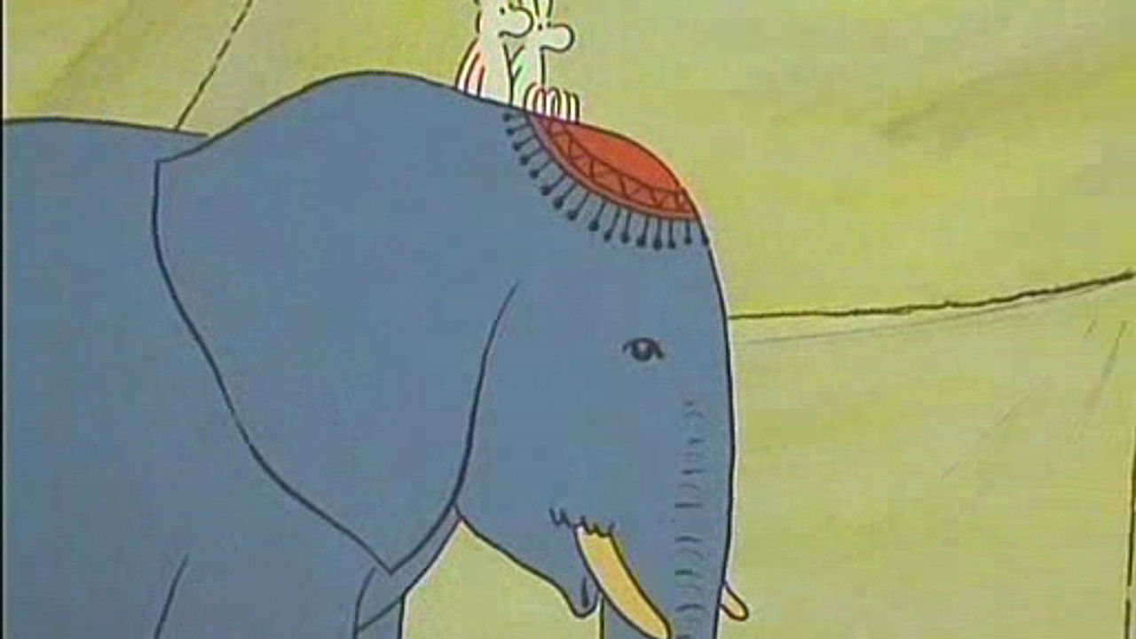 Bob a Bobek – králíci z klobouku — Épisode 4