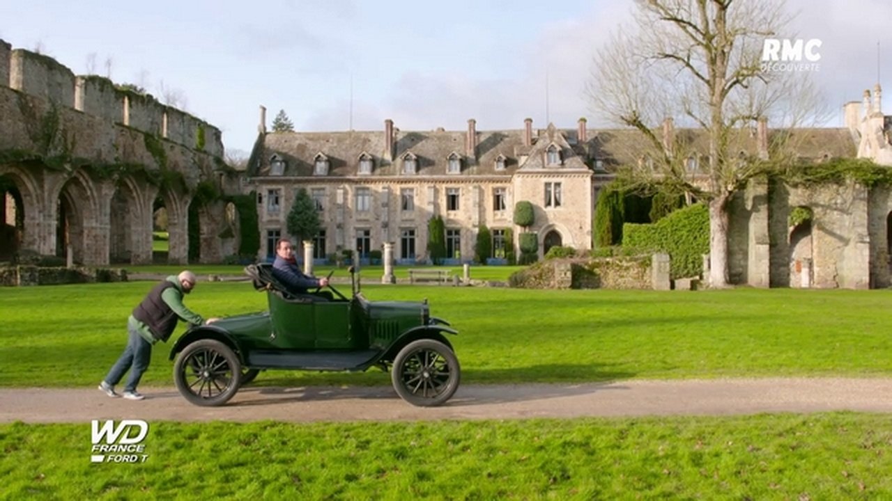 Wheeler Dealers France - Season 5 Episode 6 : Episode 6