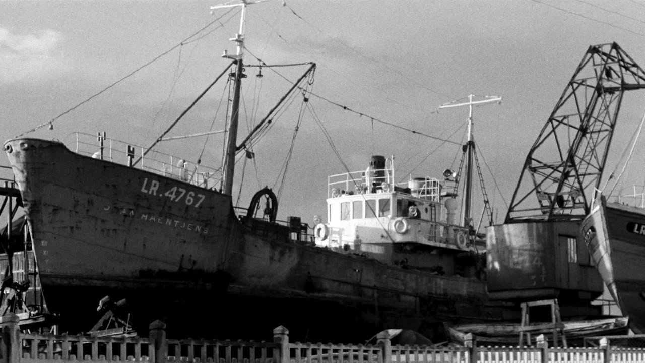 Emile's Boat backdrop
