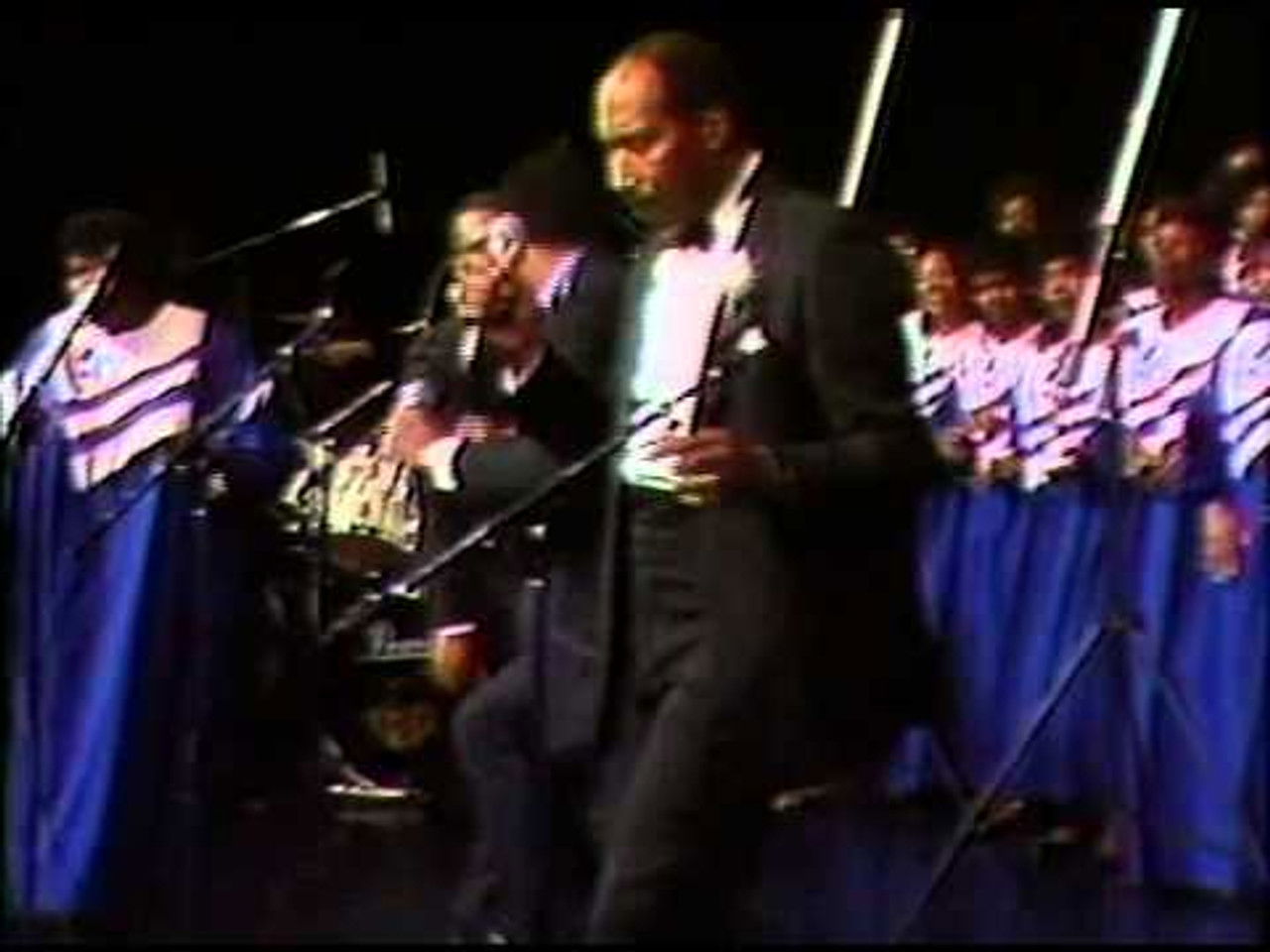 The Mississippi Mass Choir — Épisode 8