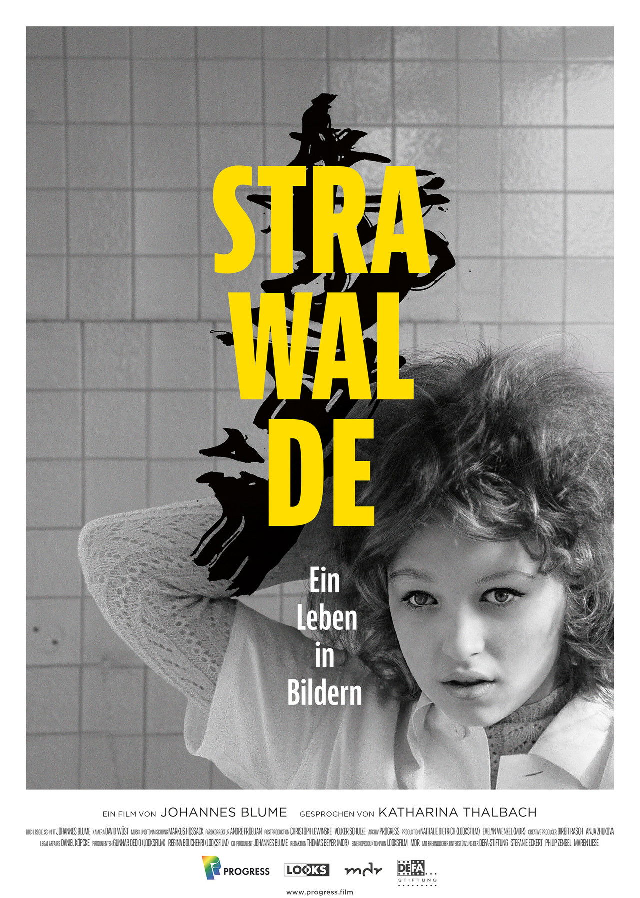 Strawalde - Ein Leben in Bildern Backdrop