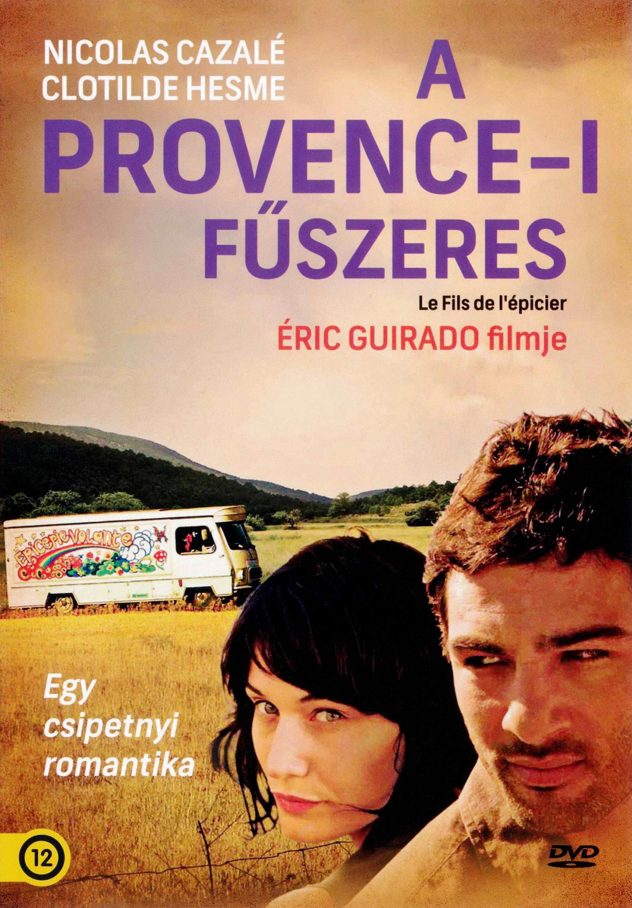 A Provence-i fűszeres – plakát 6