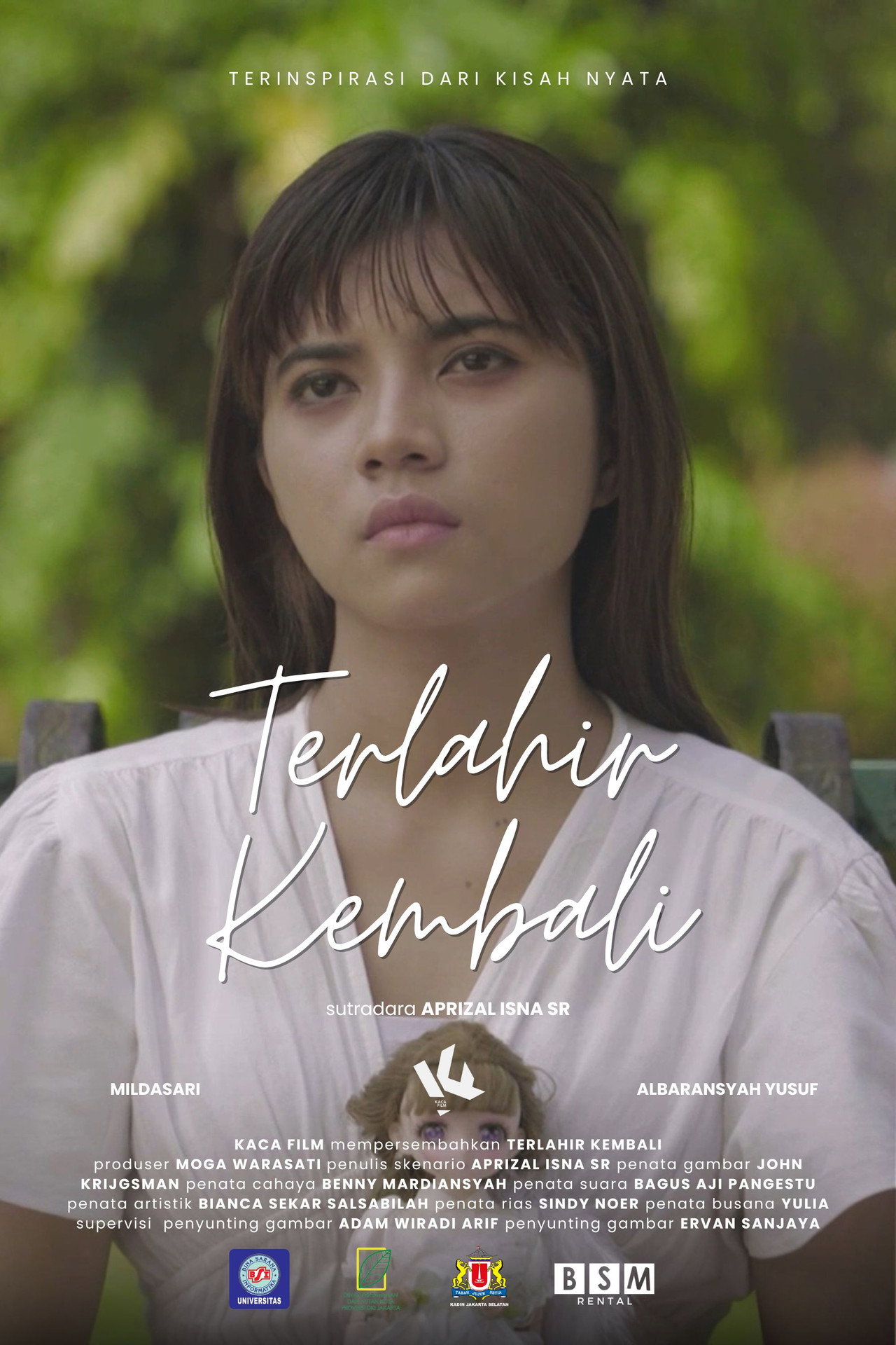 Terlahir Kembali filmaffisch