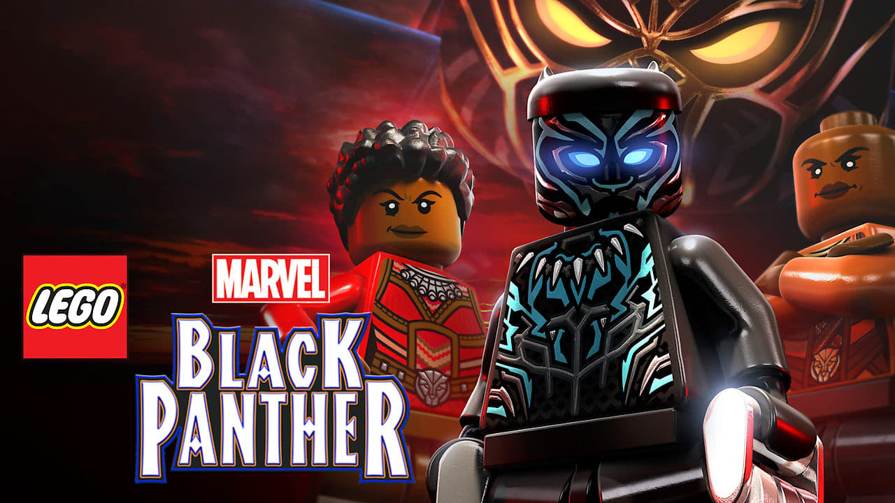 LEGO Marvel Super Heroes: Black Panther - Trouble in Wakanda background