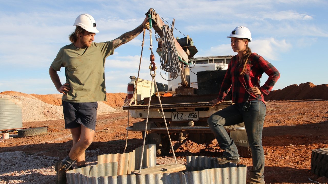 Outback Opal Hunters - Season 11 Episode 2 : Between a Rod and a Hard Place